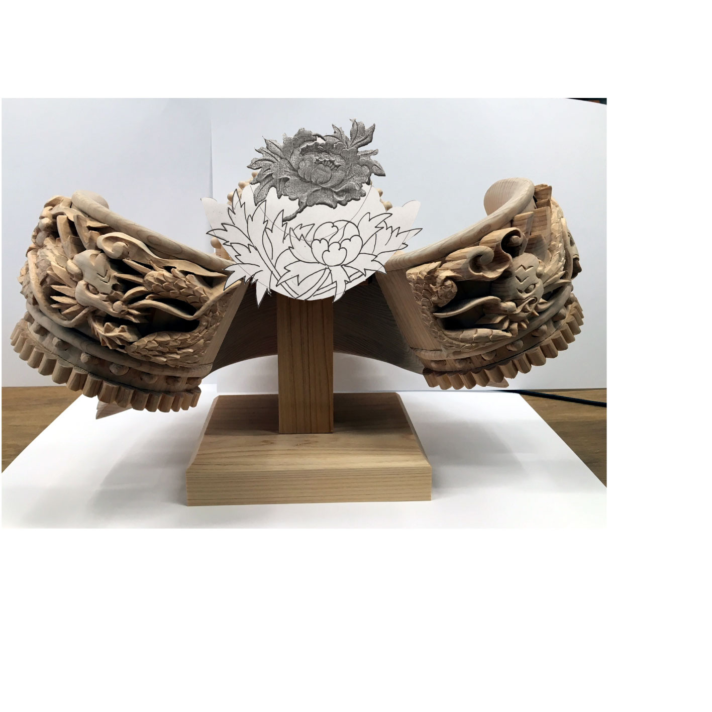 別注兜について