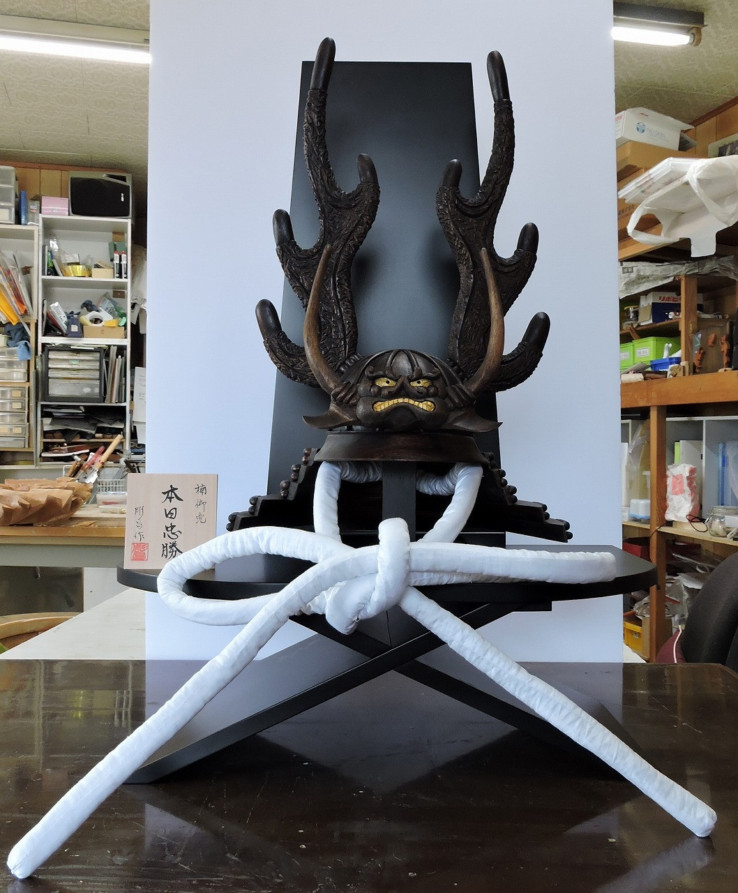 別注兜について２